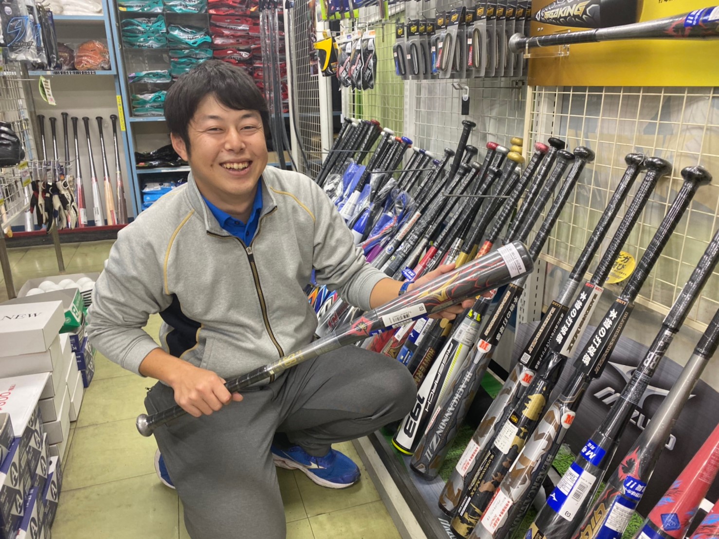 スタッフ写真